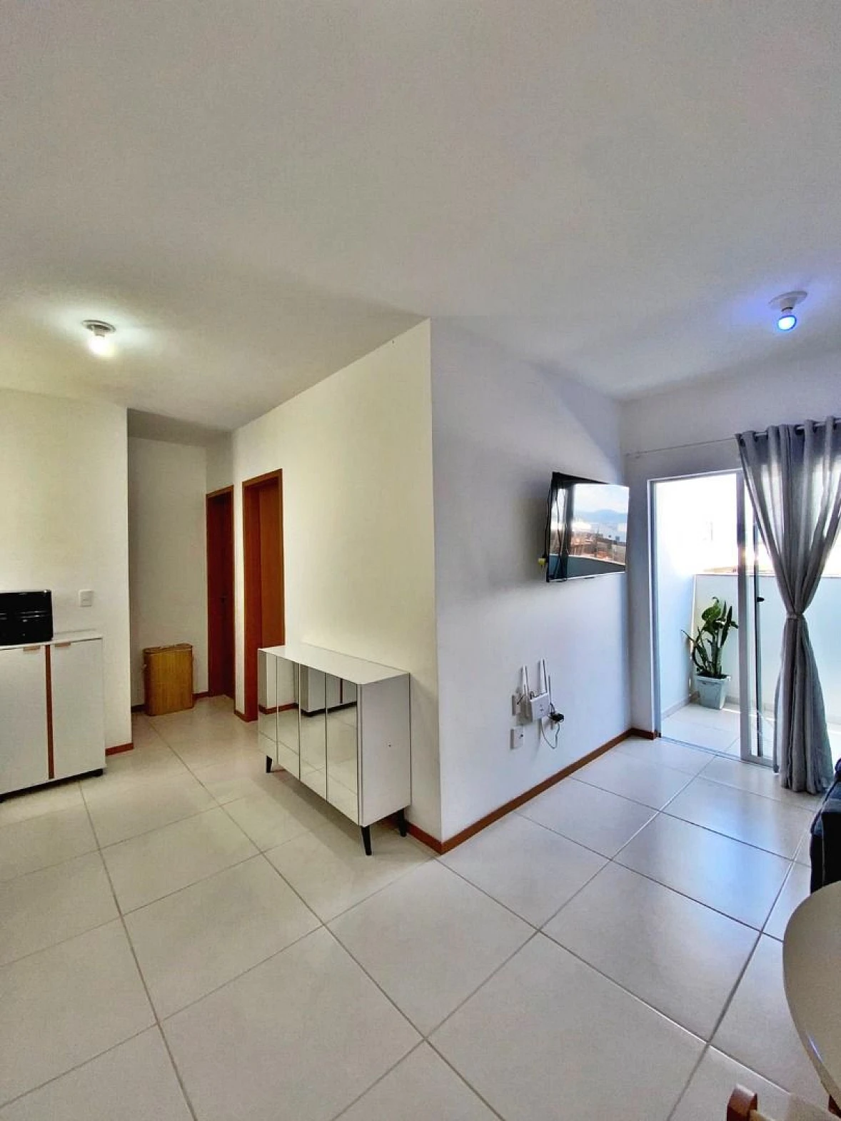 Apartamento em Barra do Aririú, Palhoça