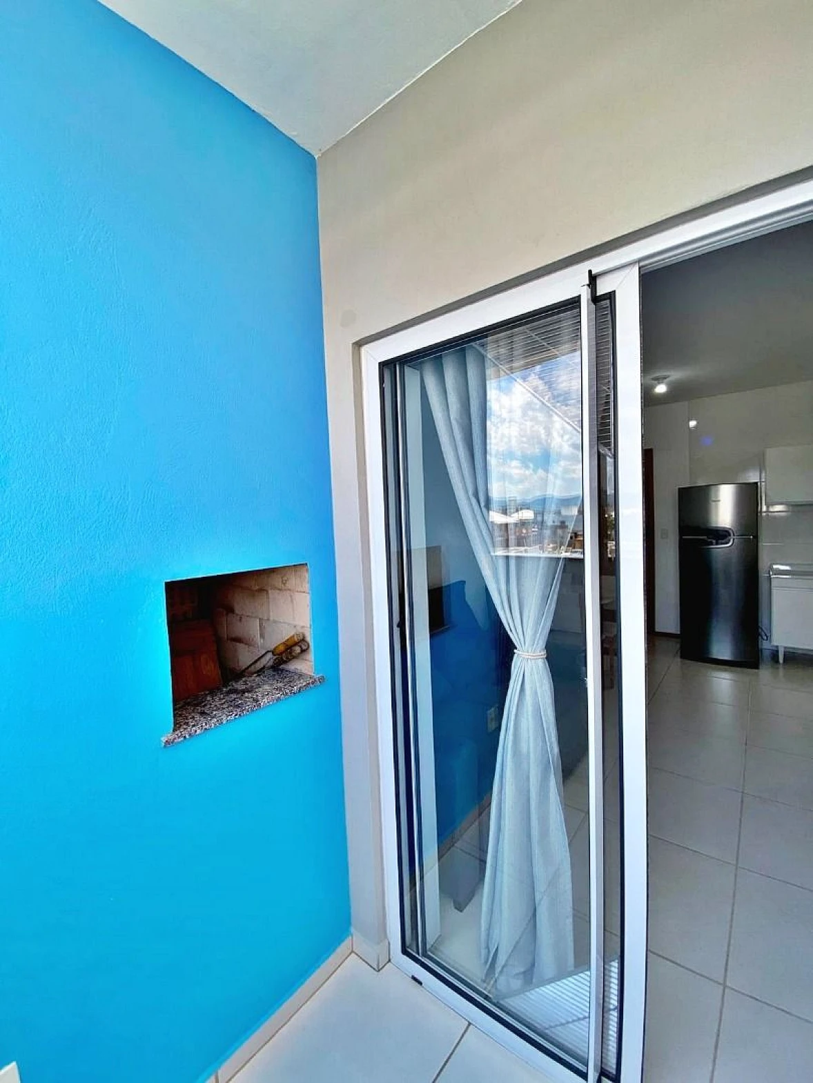 Apartamento em Barra do Aririú, Palhoça