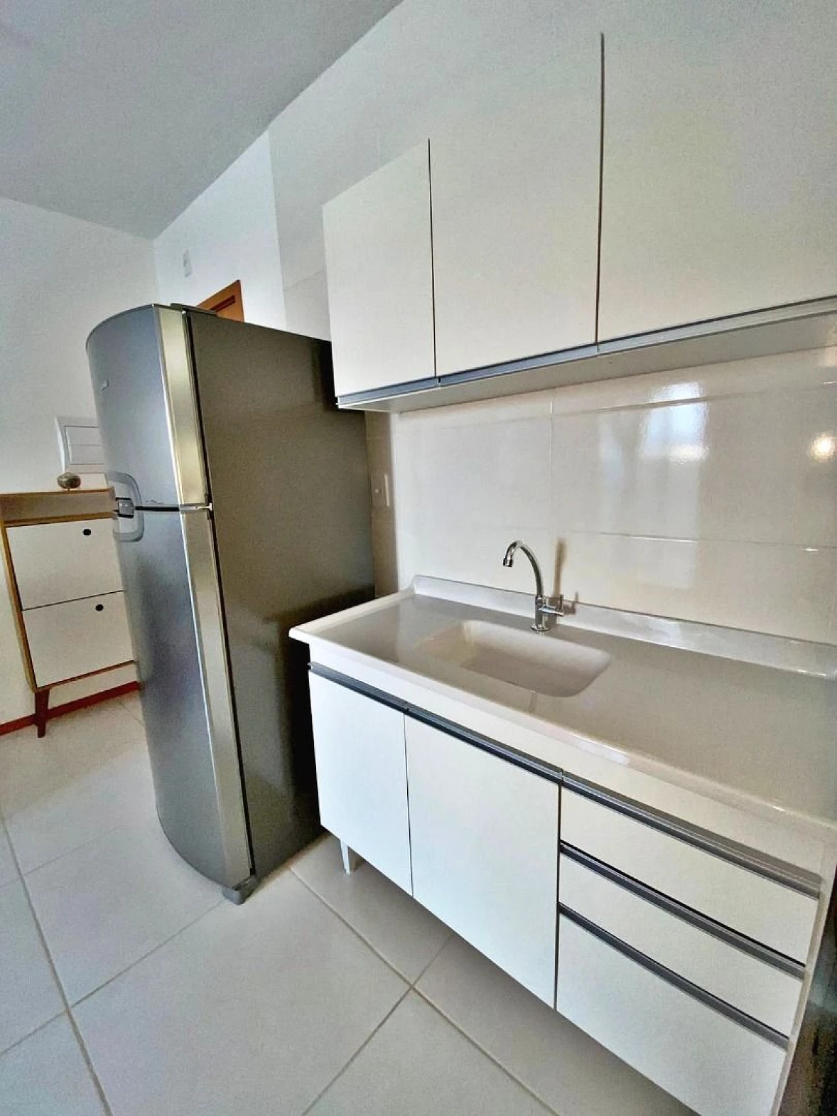 Apartamento em Barra do Aririú, Palhoça