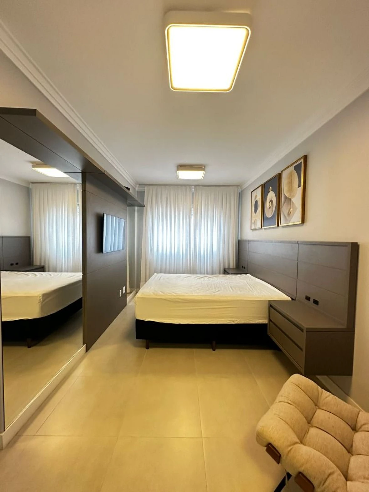 Apartamento com 2 Dormitórios à Venda, 69 m²  - Campinas - São José/SC - Foto 10