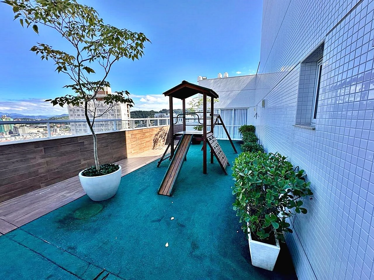 Apartamento em Campinas, São José