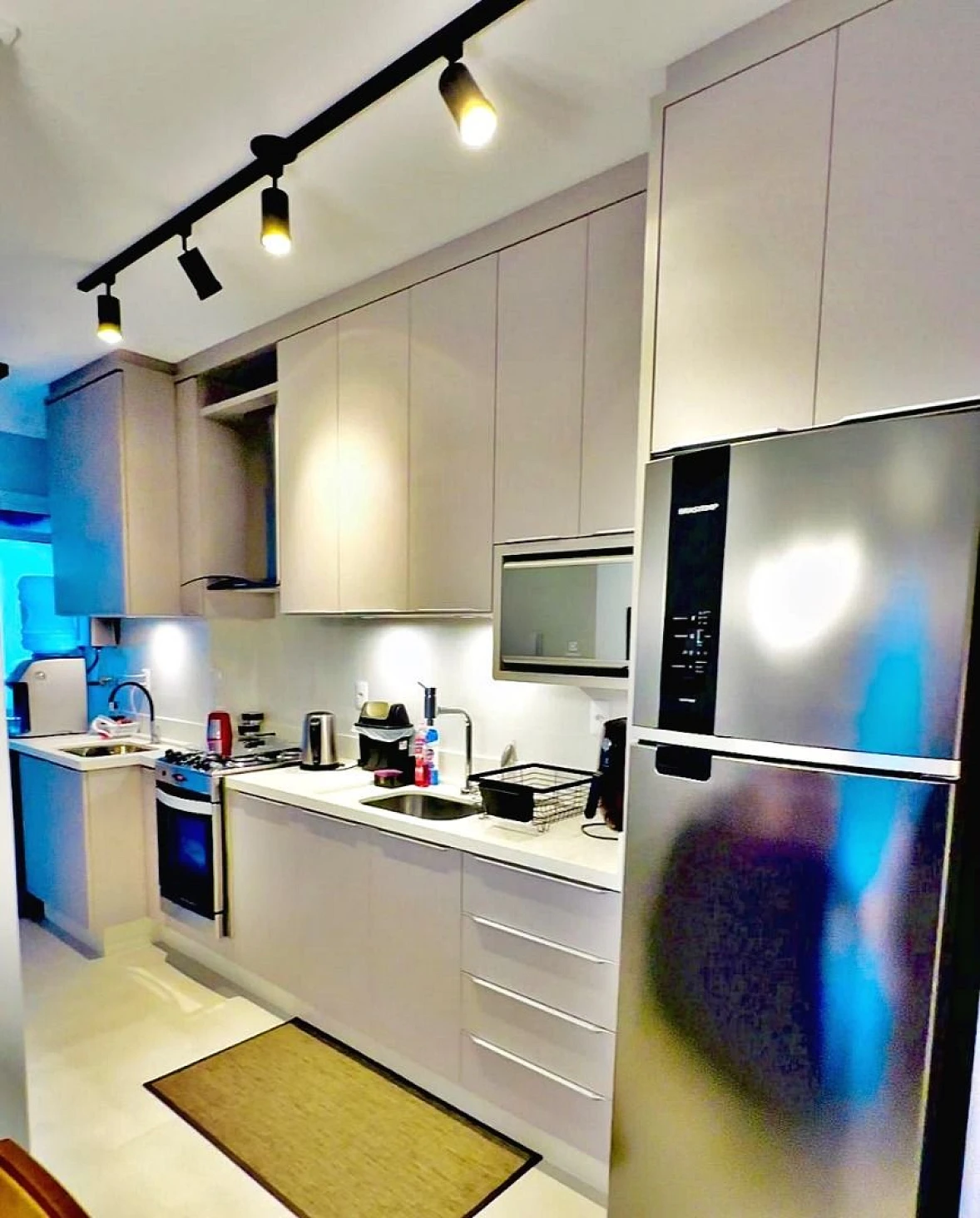 Apartamento com 2 Dormitórios à Venda, 69 m²  - Campinas - São José/SC - Foto 6
