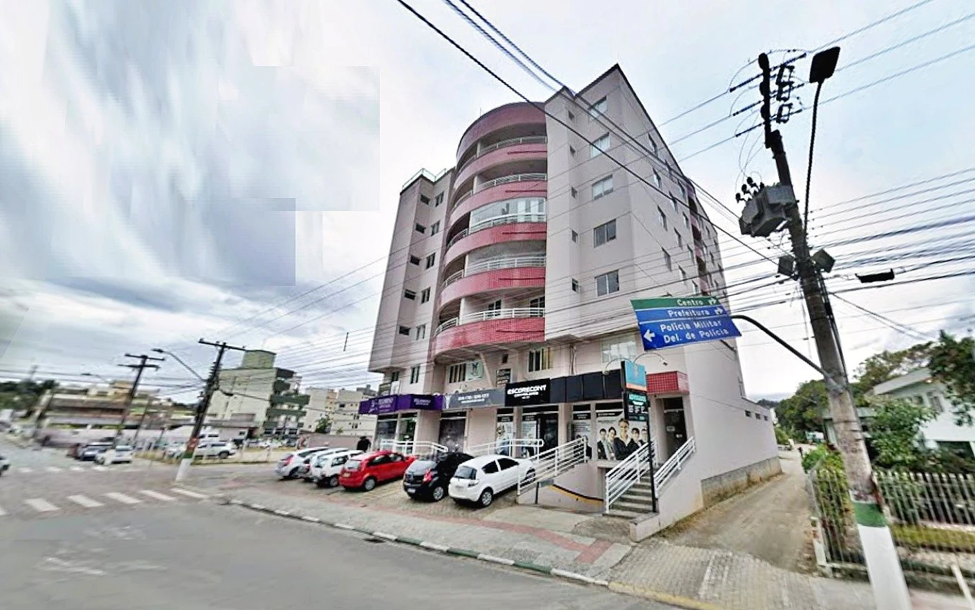 Apartamento em Centro, Santo Amaro da Imperatriz
