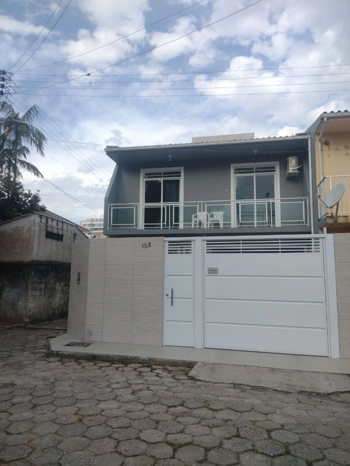 Casa em Abraão, Florianópolis