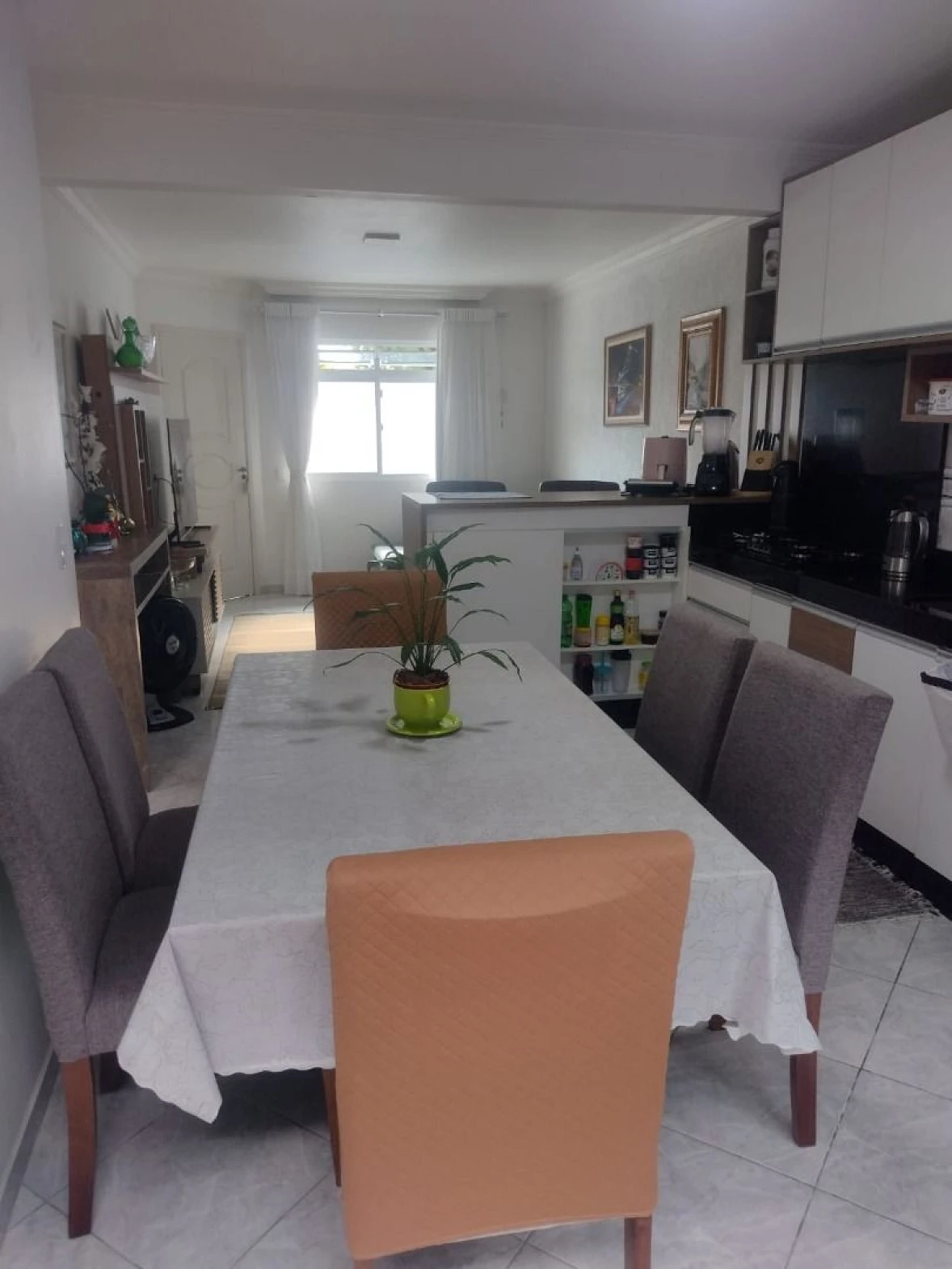 Casa com 3 Dormitórios Cass- Itaguaçu - Florianópolis/SC - Foto 14