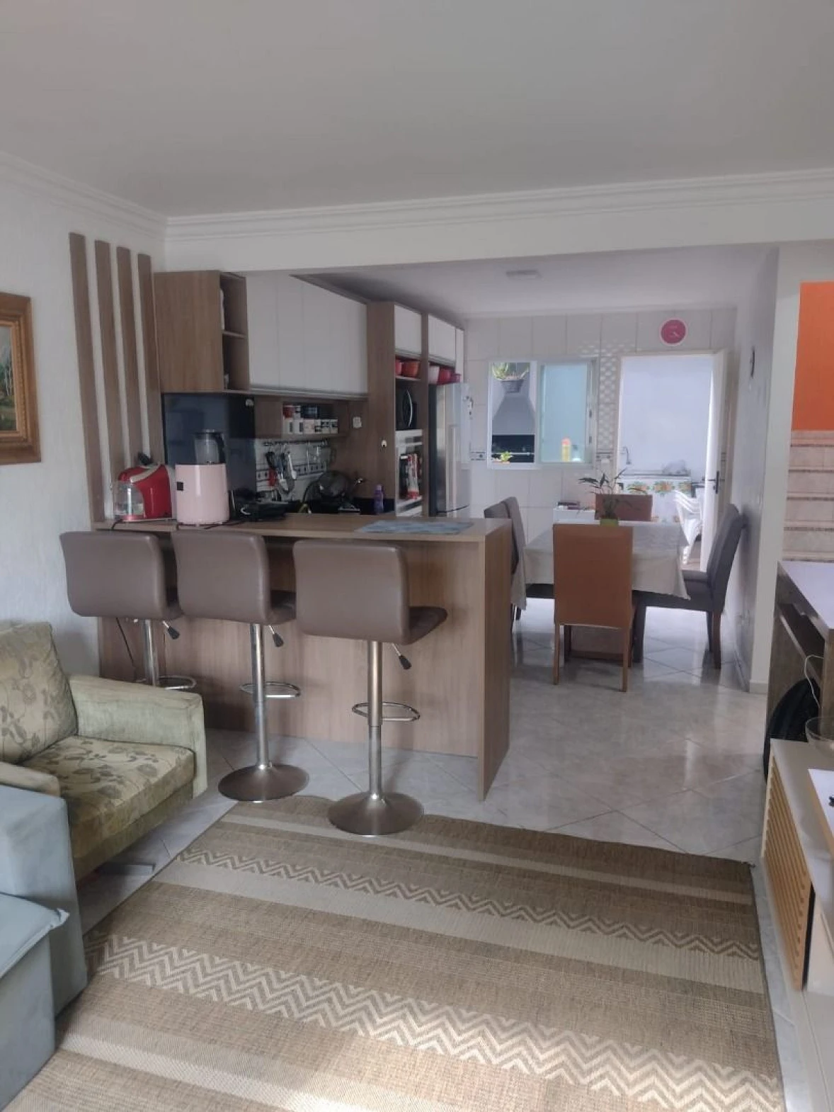 Casa com 3 Dormitórios Cass- Itaguaçu - Florianópolis/SC - Foto 17