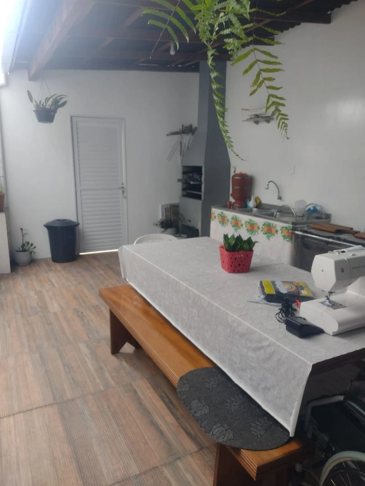 Casa com 3 Dormitórios Cass- Itaguaçu - Florianópolis/SC - Foto 9