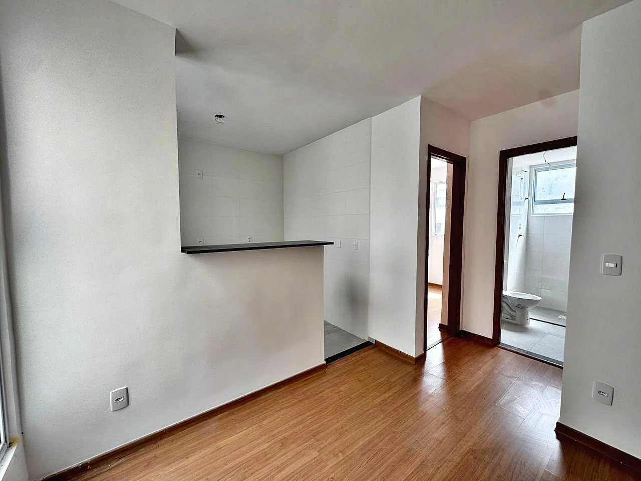 Apartamento em Sertão do Maruim, São José