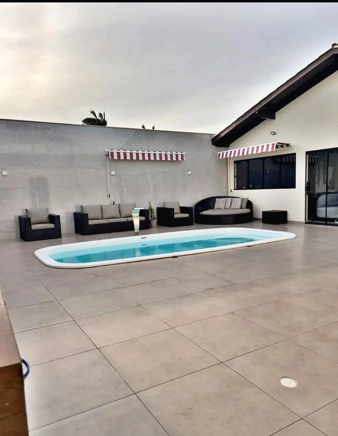 Casa em Rio Grande, Palhoça