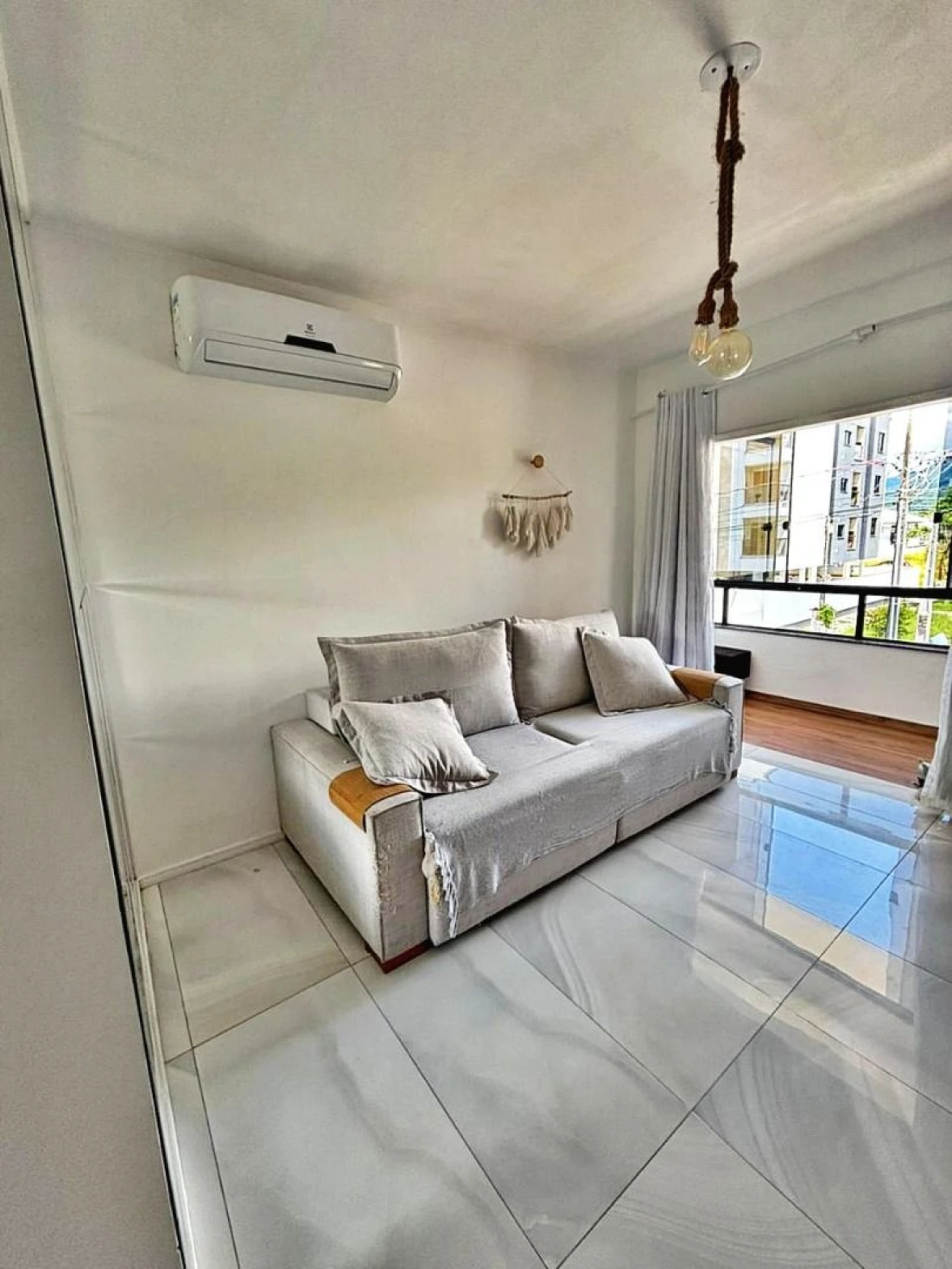 Apartamento em Passa Vinte, Palhoça