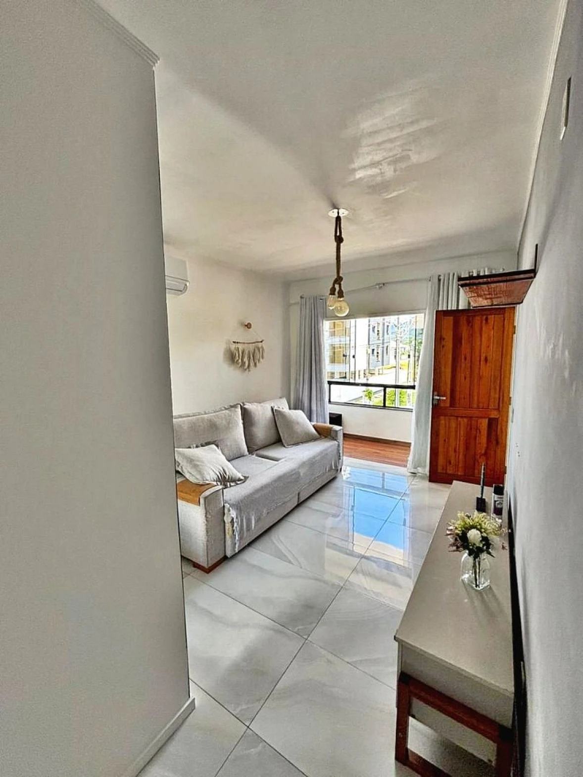 Apartamento em Passa Vinte, Palhoça