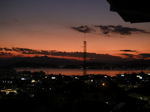 Apartamento em Capoeiras, Florianópolis