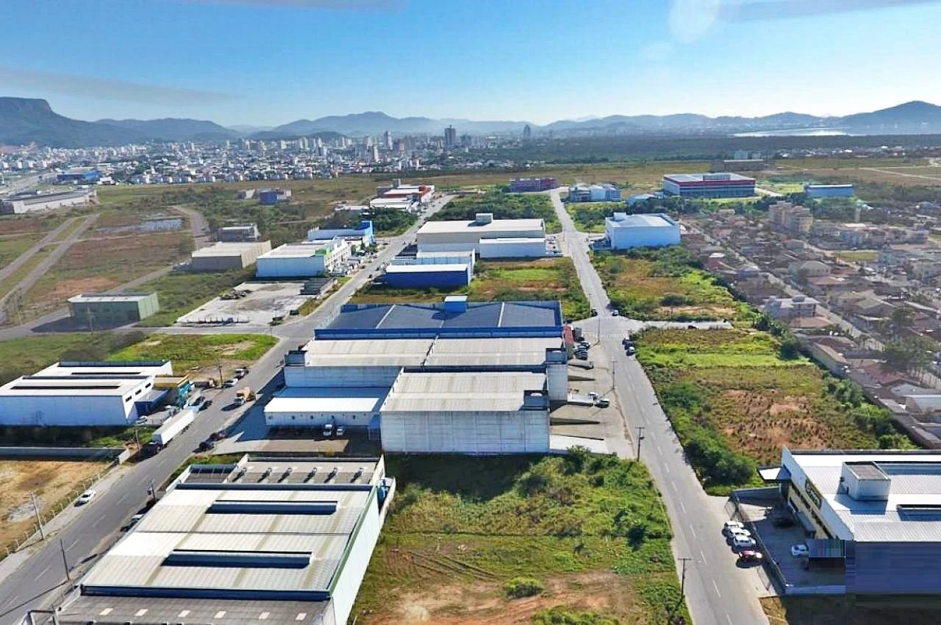 Terreno 2.939M², 3 Andares - Nova Palhoça - Foto 12