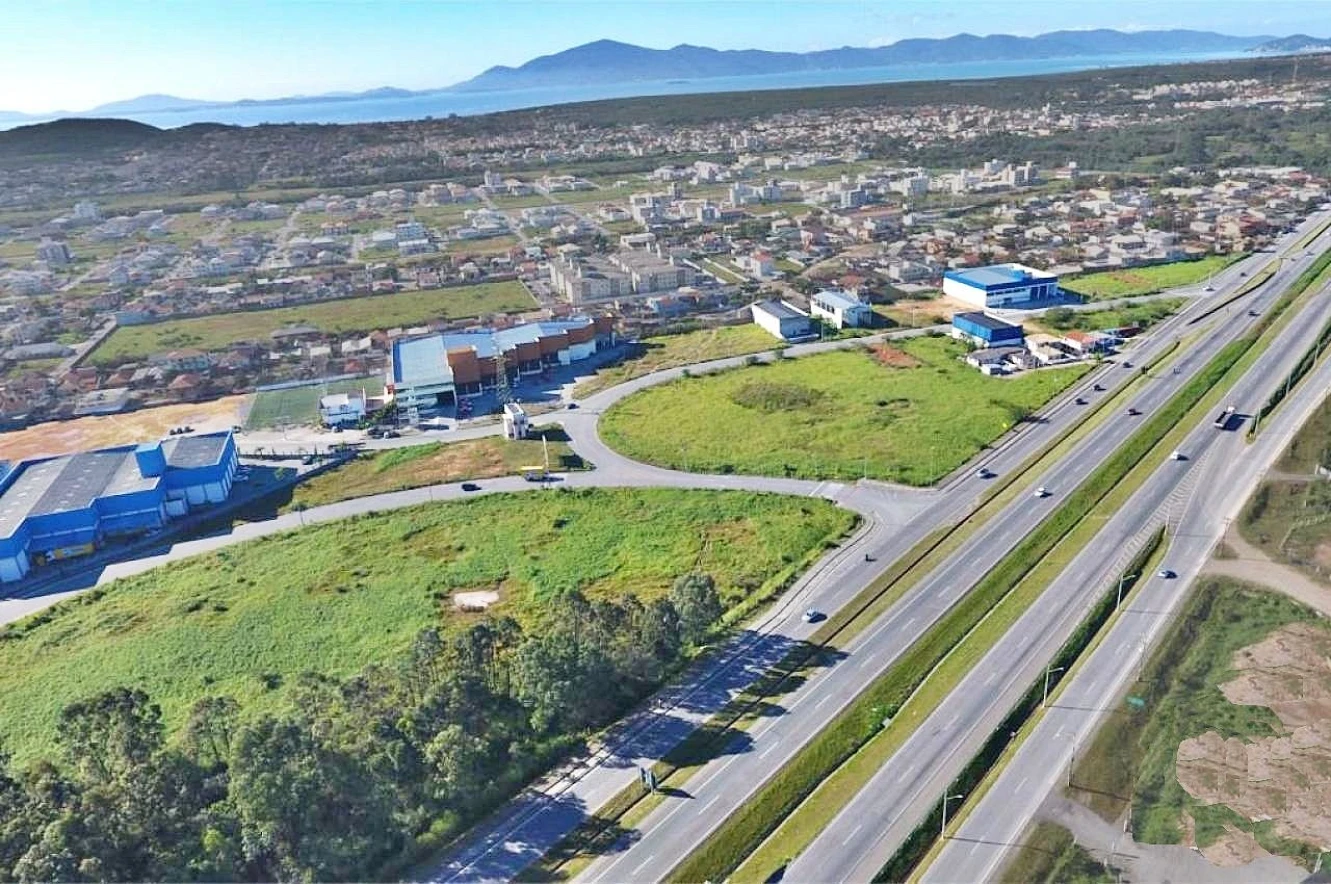 Terreno em Passa Vinte, Palhoça