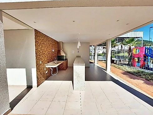 Apto 2 Quartos, 1 Vaga, Lazer - Bela Vista - Foto 22