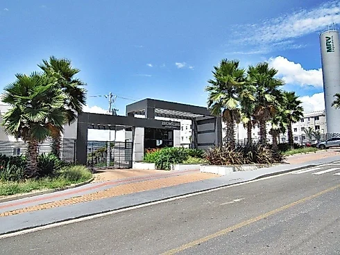 Apto 2 Quartos, 1 Vaga, Lazer - Bela Vista - Foto 24