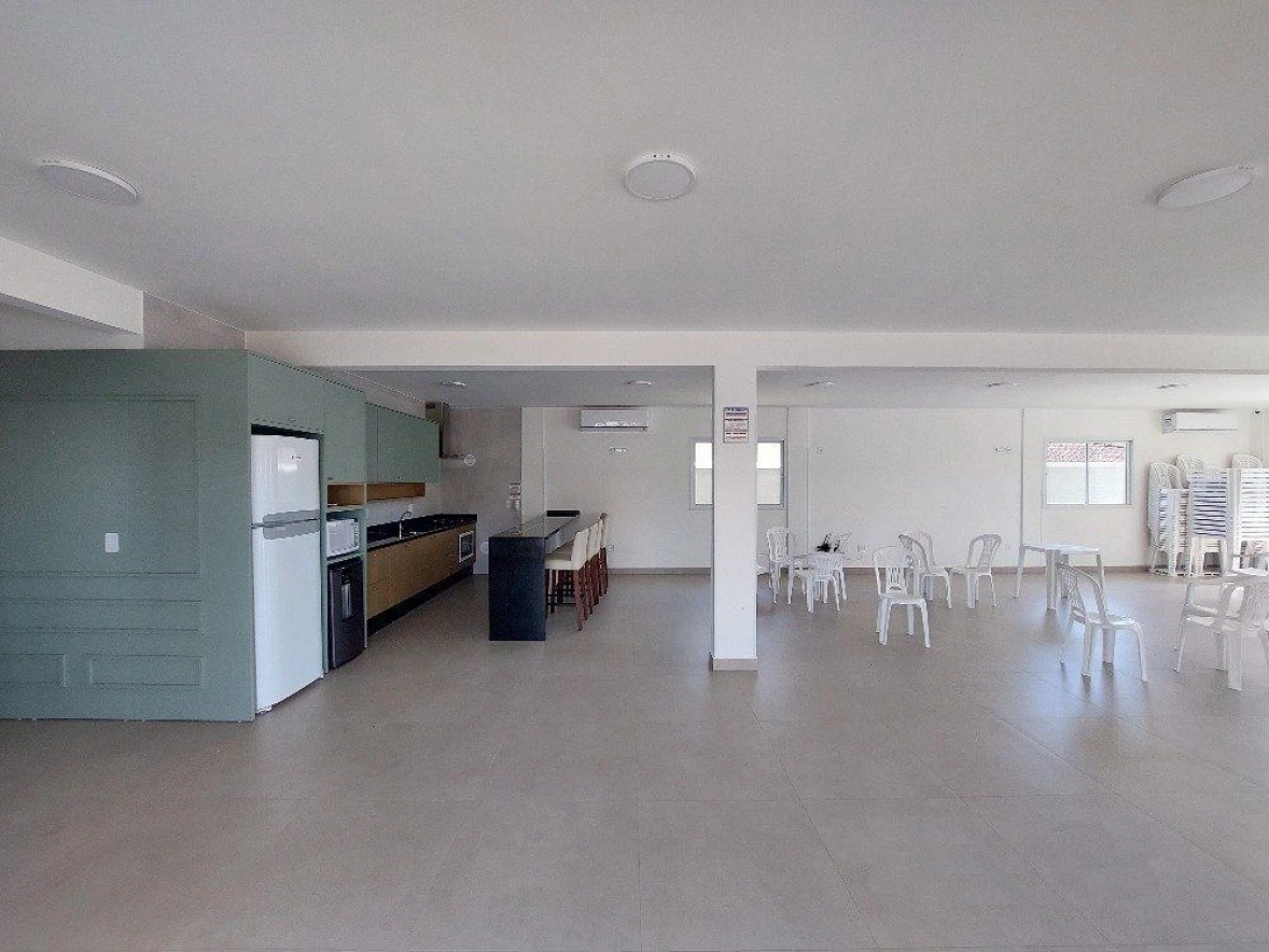 Apto 2 Quartos, 1 Vaga, Lazer - Aririú - Foto 13