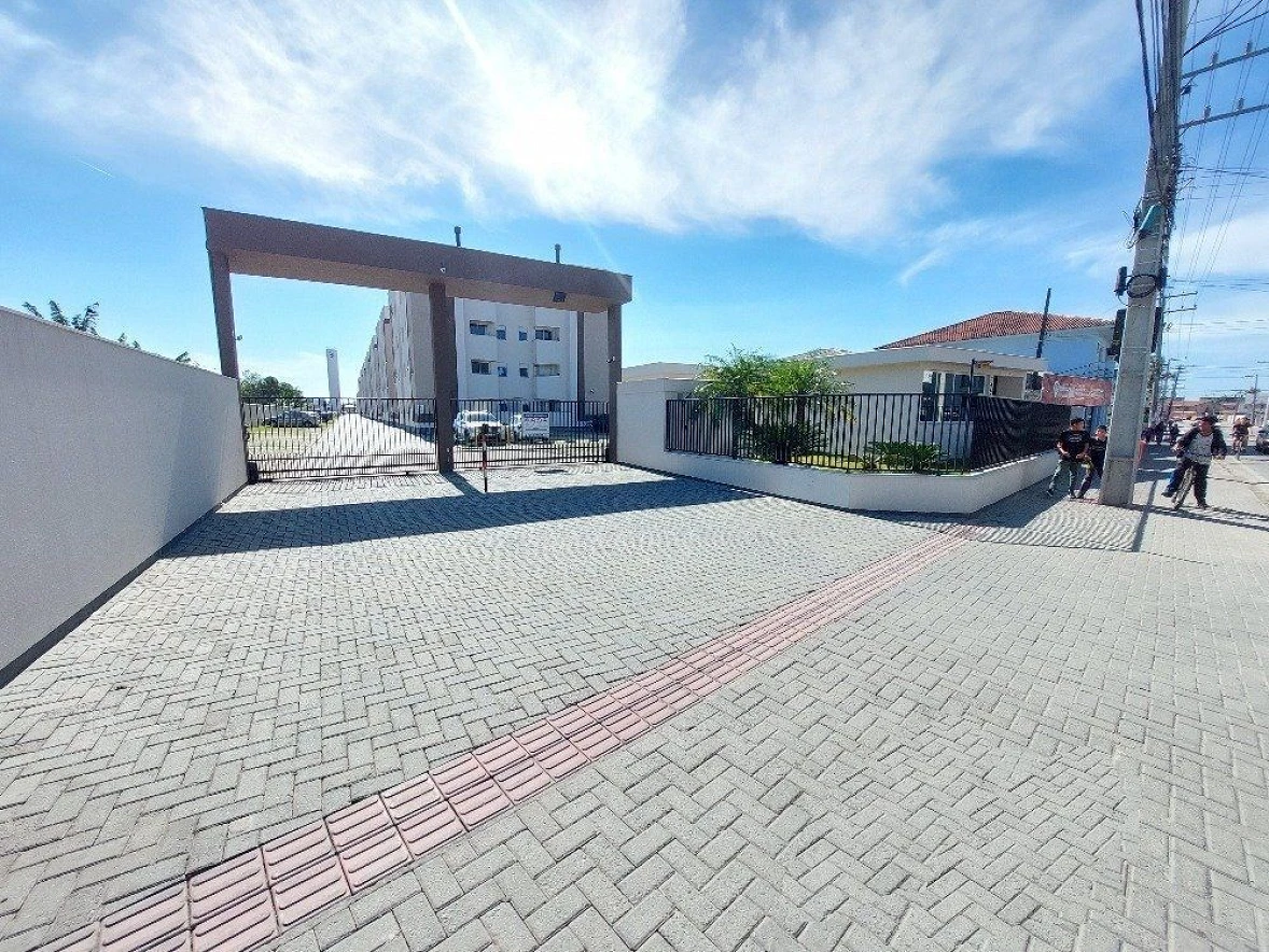 Apto 2 Quartos, 1 Vaga, Lazer - Aririú - Foto 18