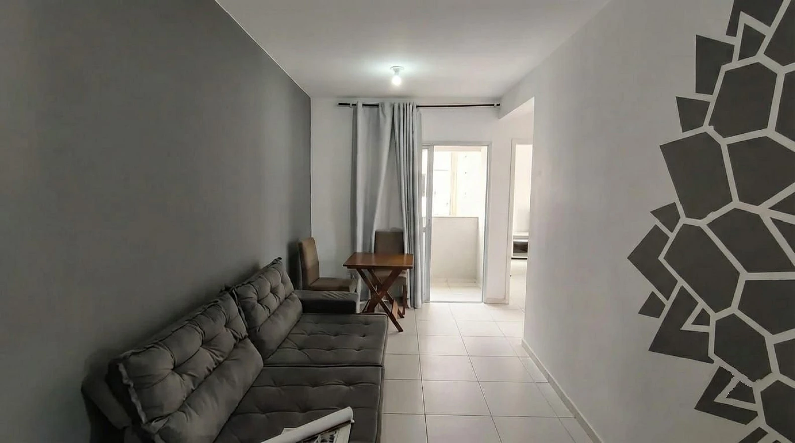 Apartamento em Barra do Aririú, Palhoça