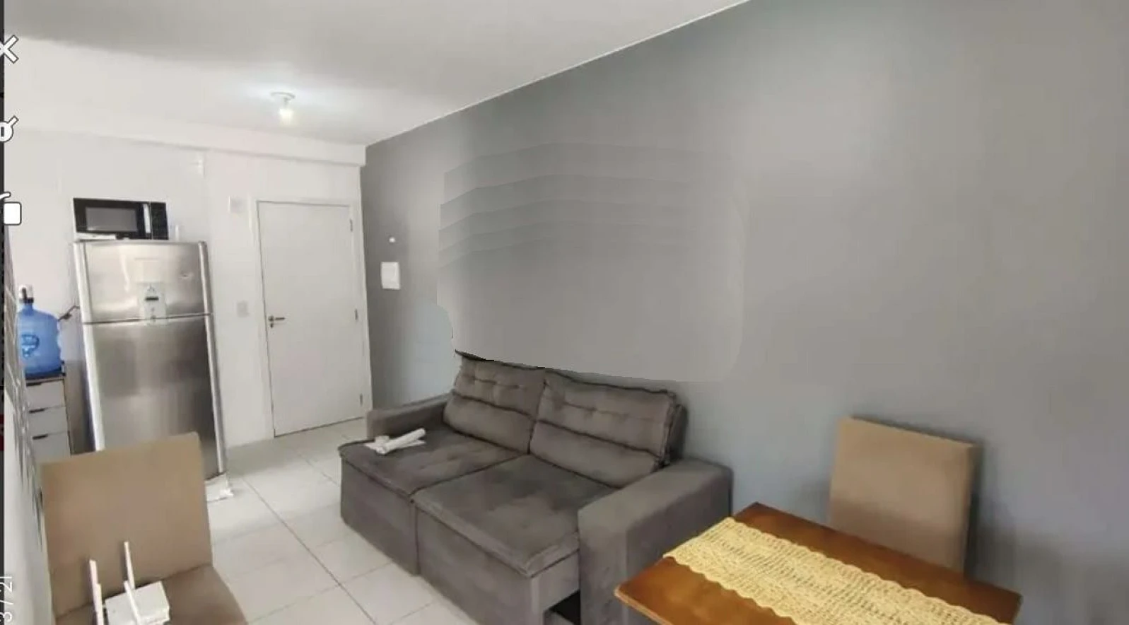Apartamento em Barra do Aririú, Palhoça