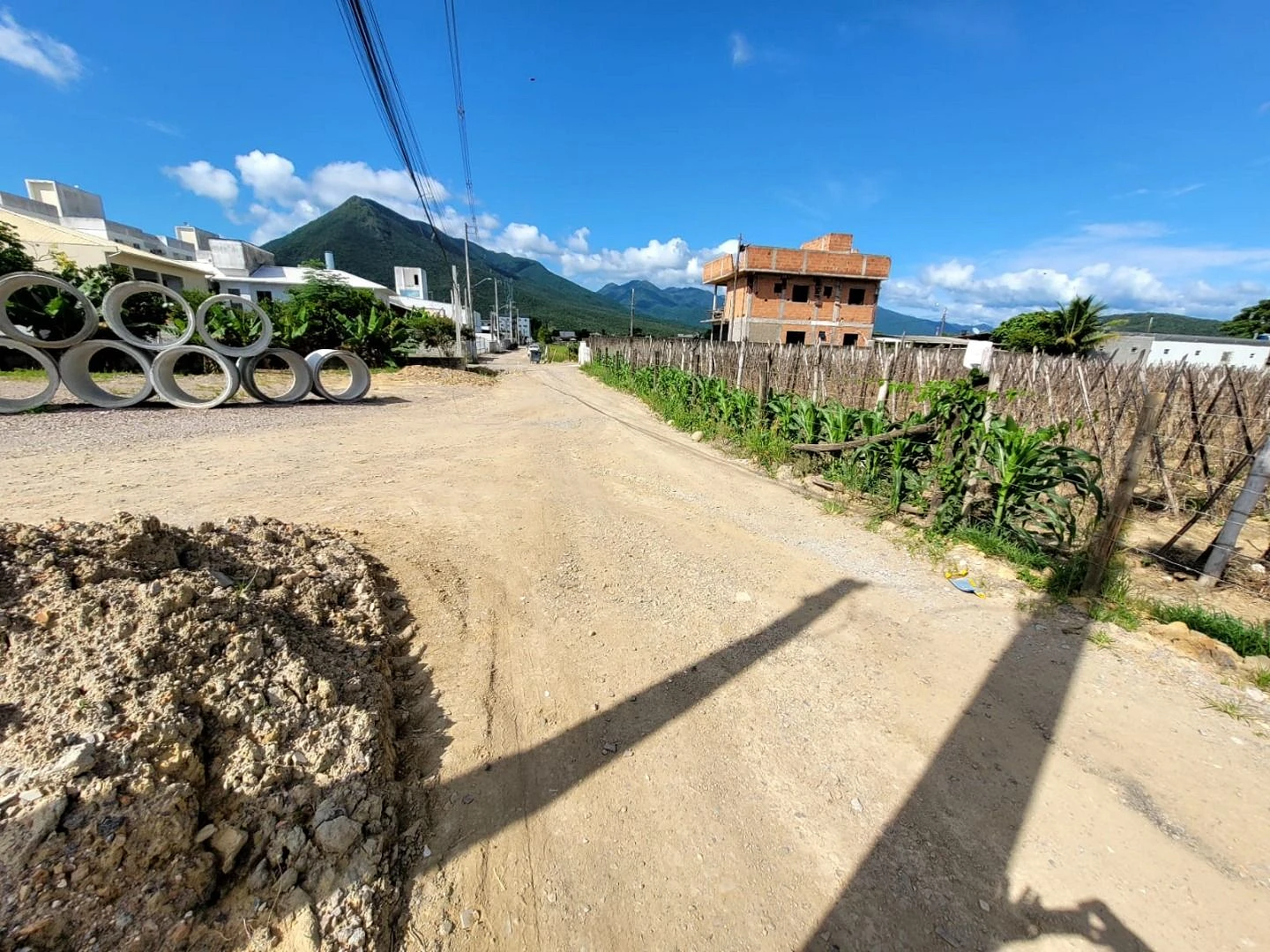 Terreno para Locação Comercial na Guarda do Cubatão - Foto 18