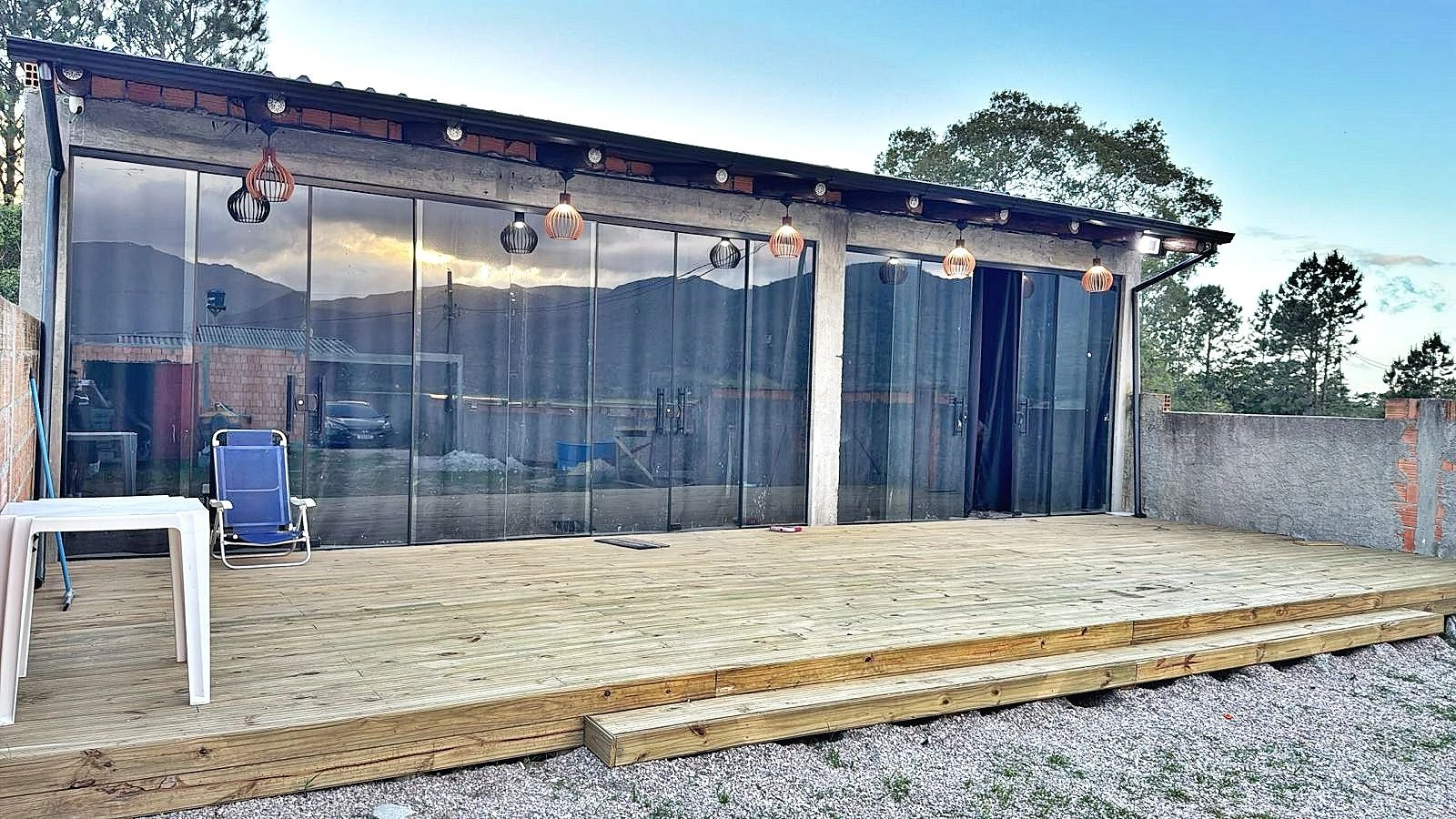 Casa em Praia Do Sonho (Ens Brito), Palhoça