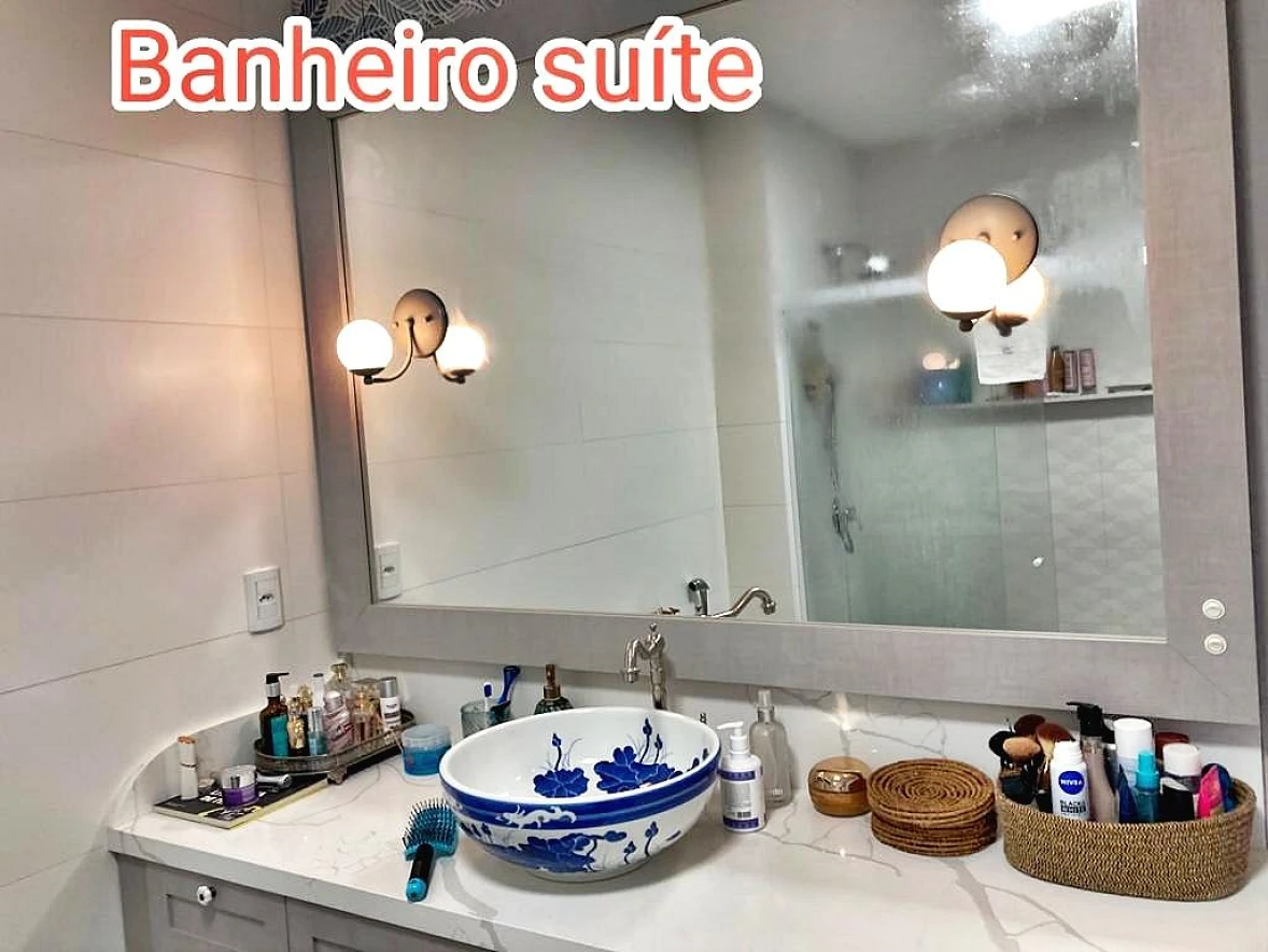 Apto 4 Quartos, 1 Suíte, 2 Vagas - Campinas - Foto 19
