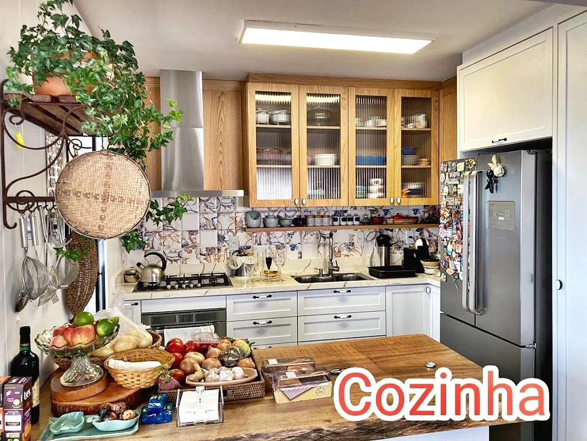 Apartamento em Campinas, São José