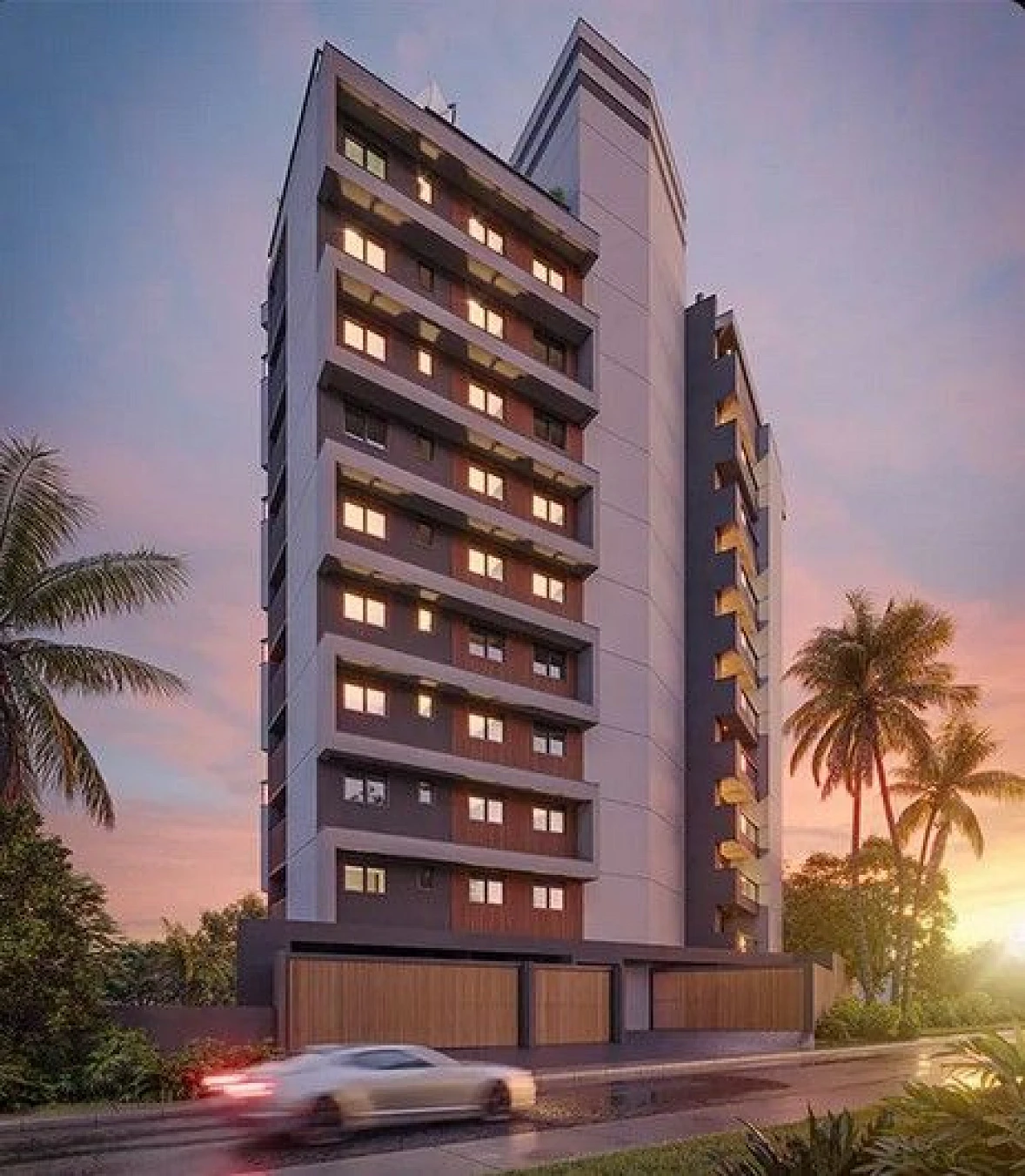 Apartamento em Pagani, Palhoça