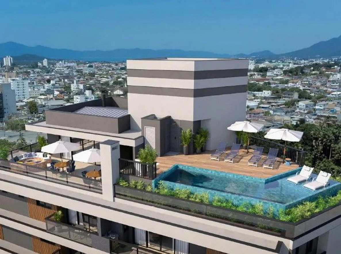 Apartamento em Pagani, Palhoça