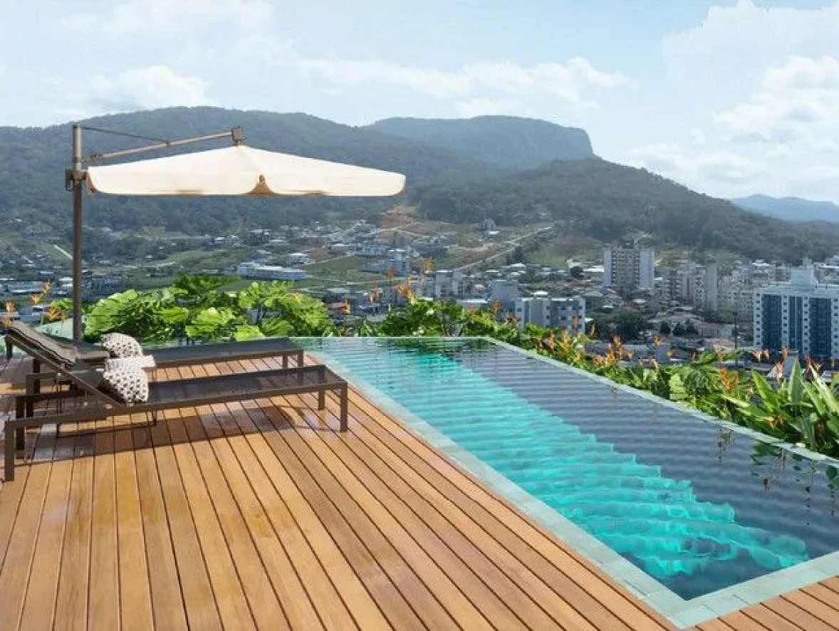 Apartamento em Pagani, Palhoça