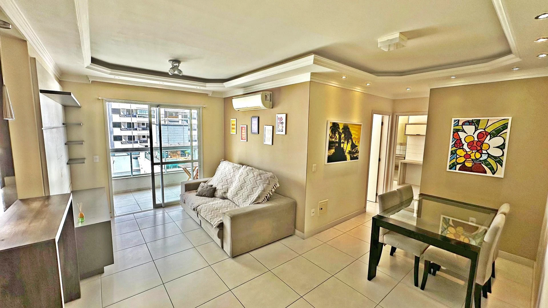 Apartamento em Campinas, São José