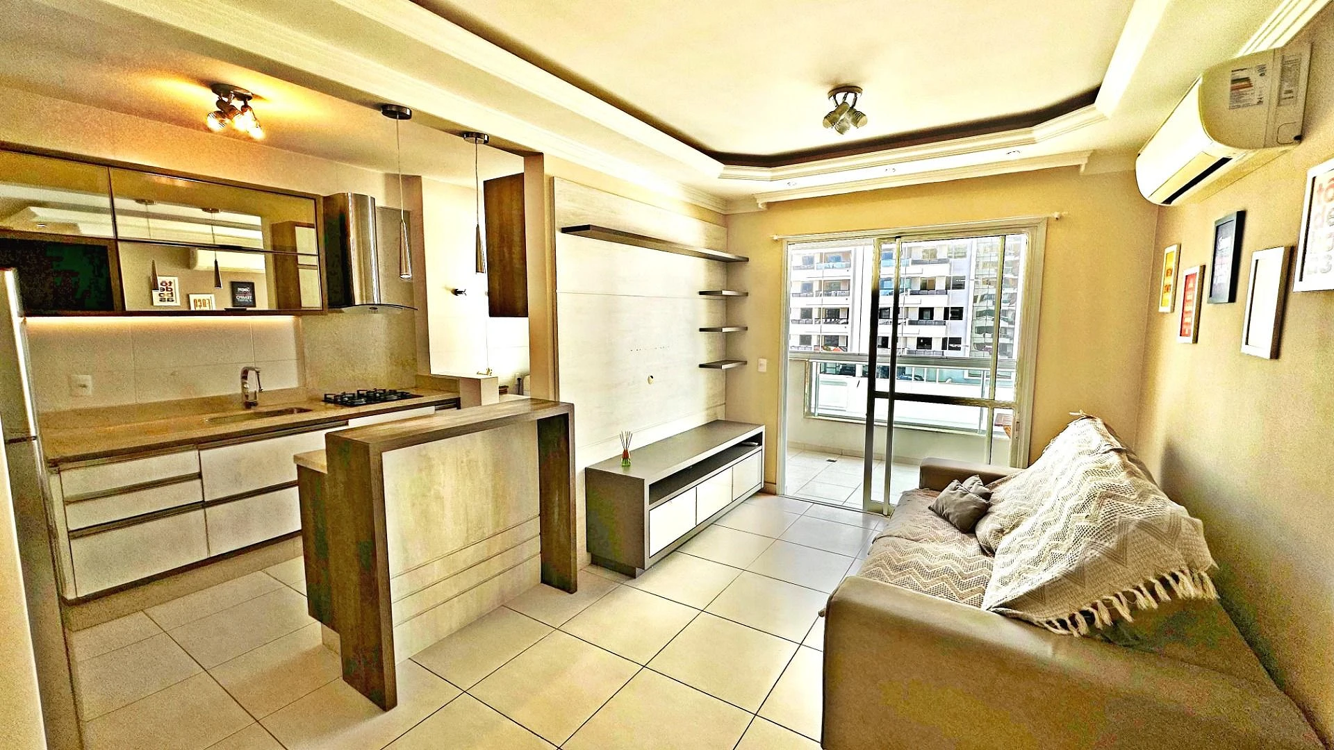 Apartamento em Campinas, São José