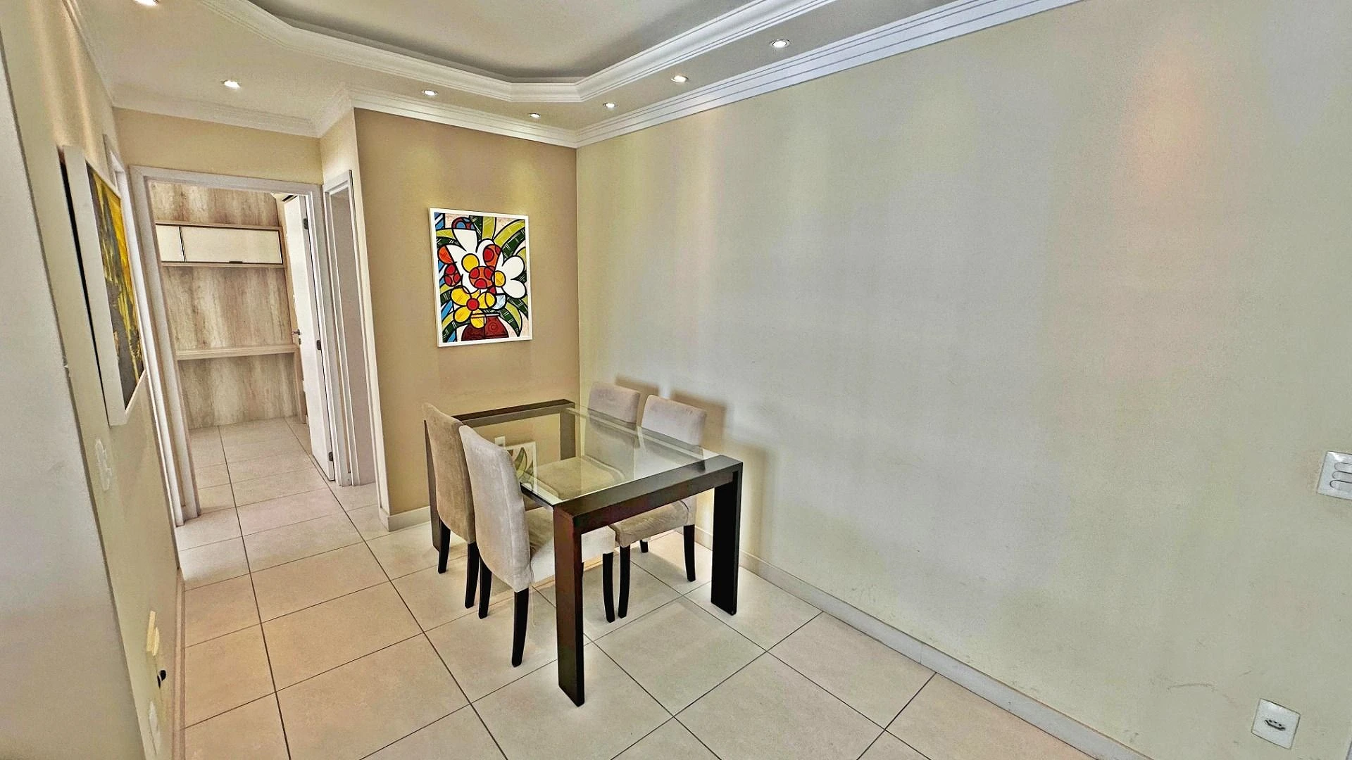 Apartamento em Campinas, São José