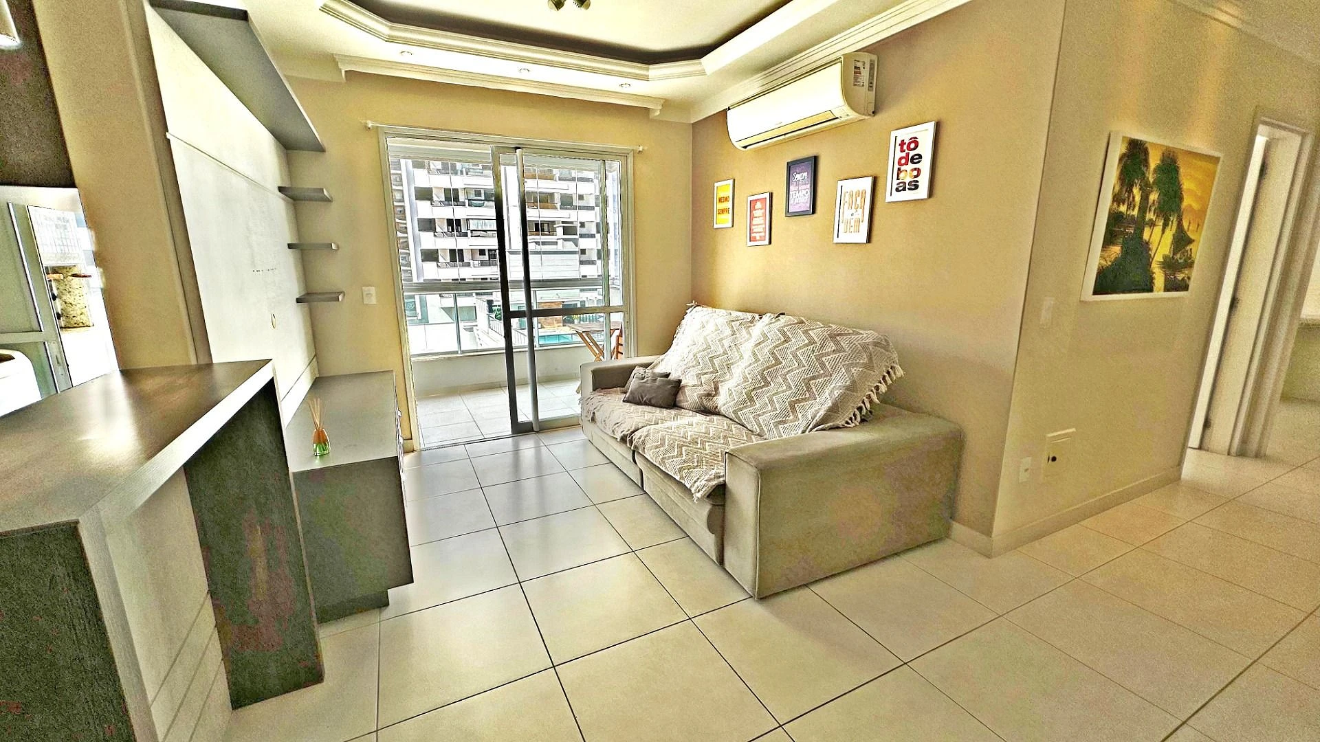 Apartamento em Campinas, São José