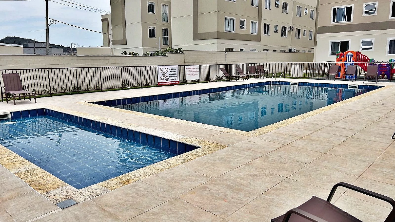 Apartamento em Bela Vista, Palhoça