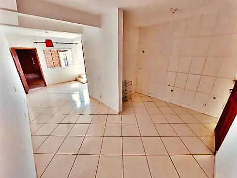 Sobrado 2 Quartos, Sacada, 1 Vaga - Bela Vista