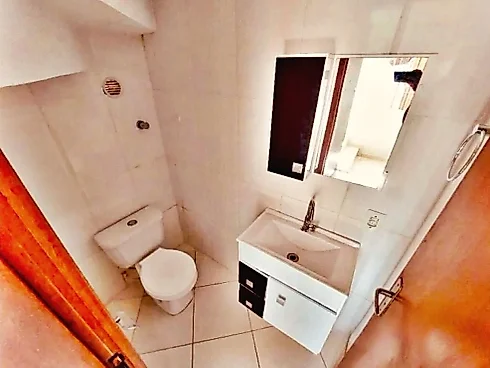 Sobrado 2 Quartos, Sacada, 1 Vaga - Bela Vista - Foto 11