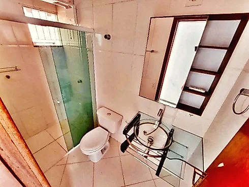 Sobrado 2 Quartos, Sacada, 1 Vaga - Bela Vista - Foto 12
