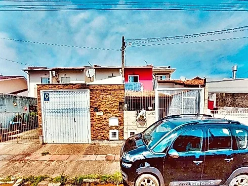 Sobrado 2 Quartos, Sacada, 1 Vaga - Bela Vista - Foto 14