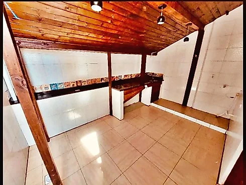 Sobrado geminado em Bela Vista, Palhoça