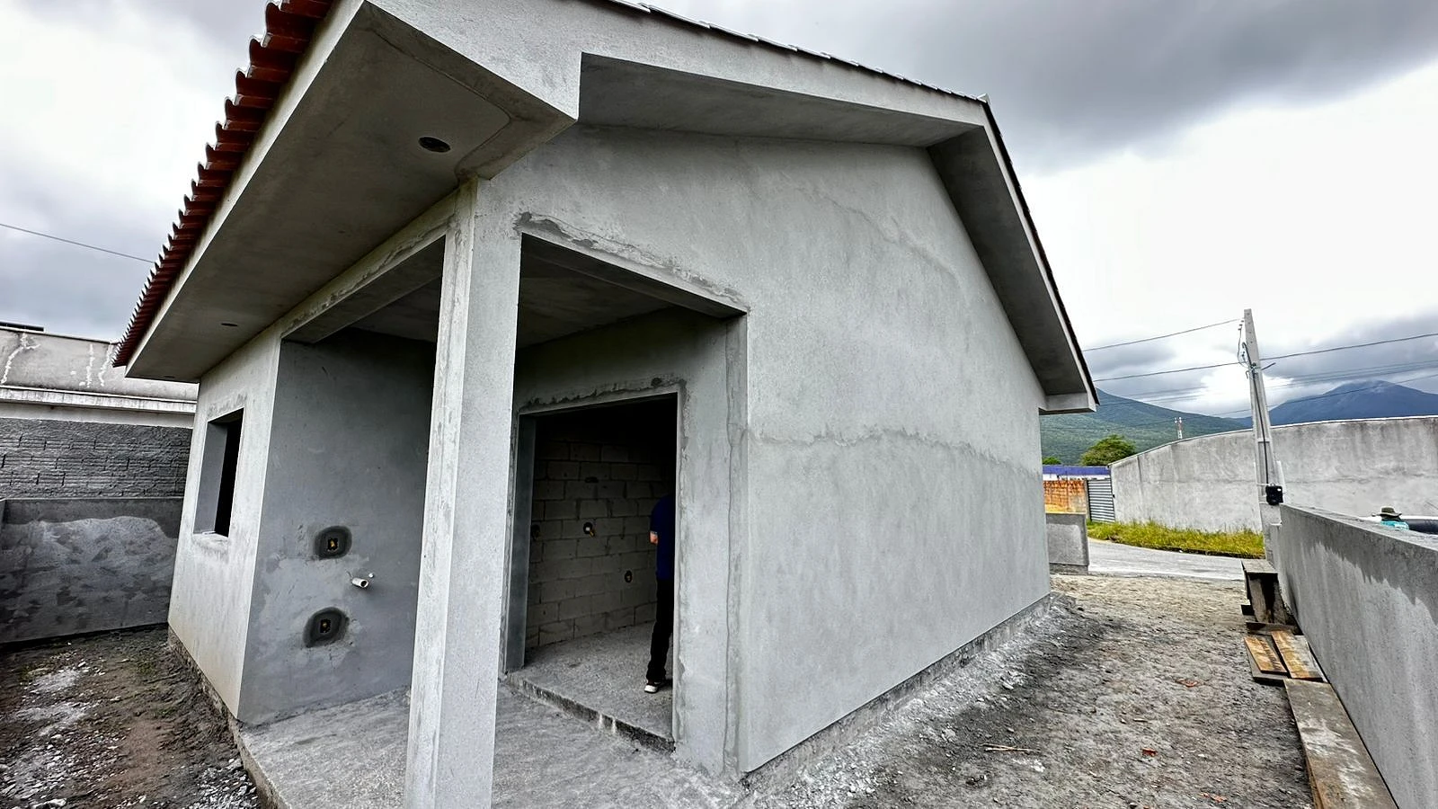 Casa com 2 Dormitórios  - Guarda do Cubatão - Palhoça/SC - Foto 16