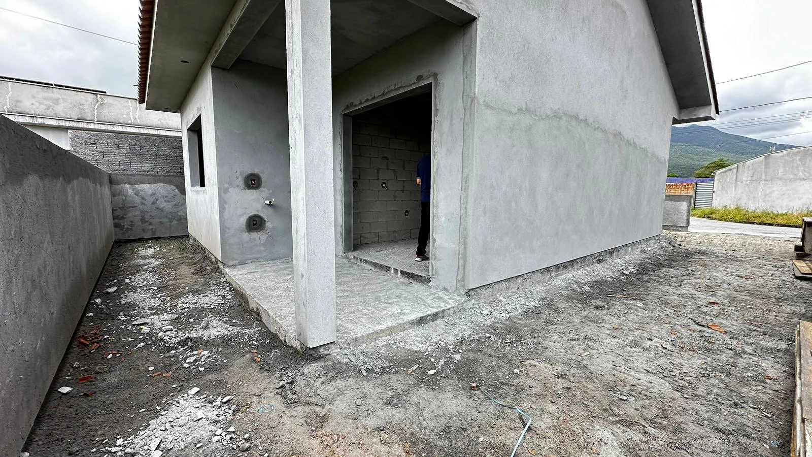 Casa com 2 Dormitórios  - Guarda do Cubatão - Palhoça/SC - Foto 17