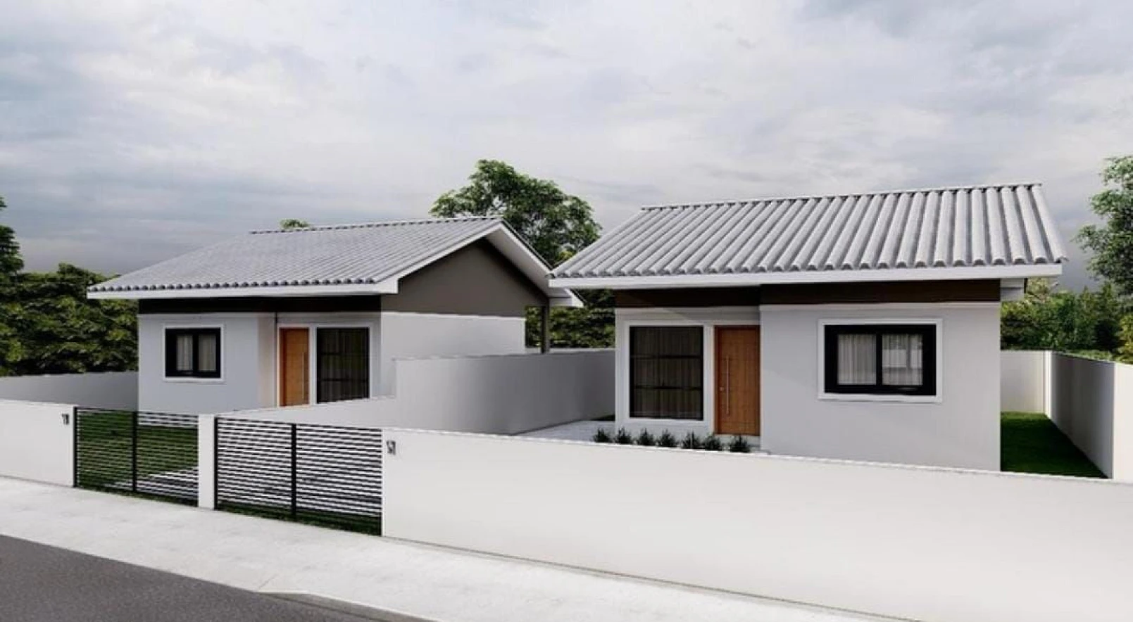 Casa em Guarda do Cubatão, Palhoça