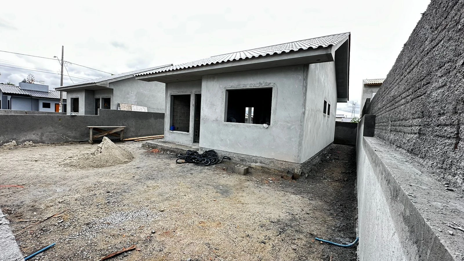 Casa em Guarda do Cubatão, Palhoça