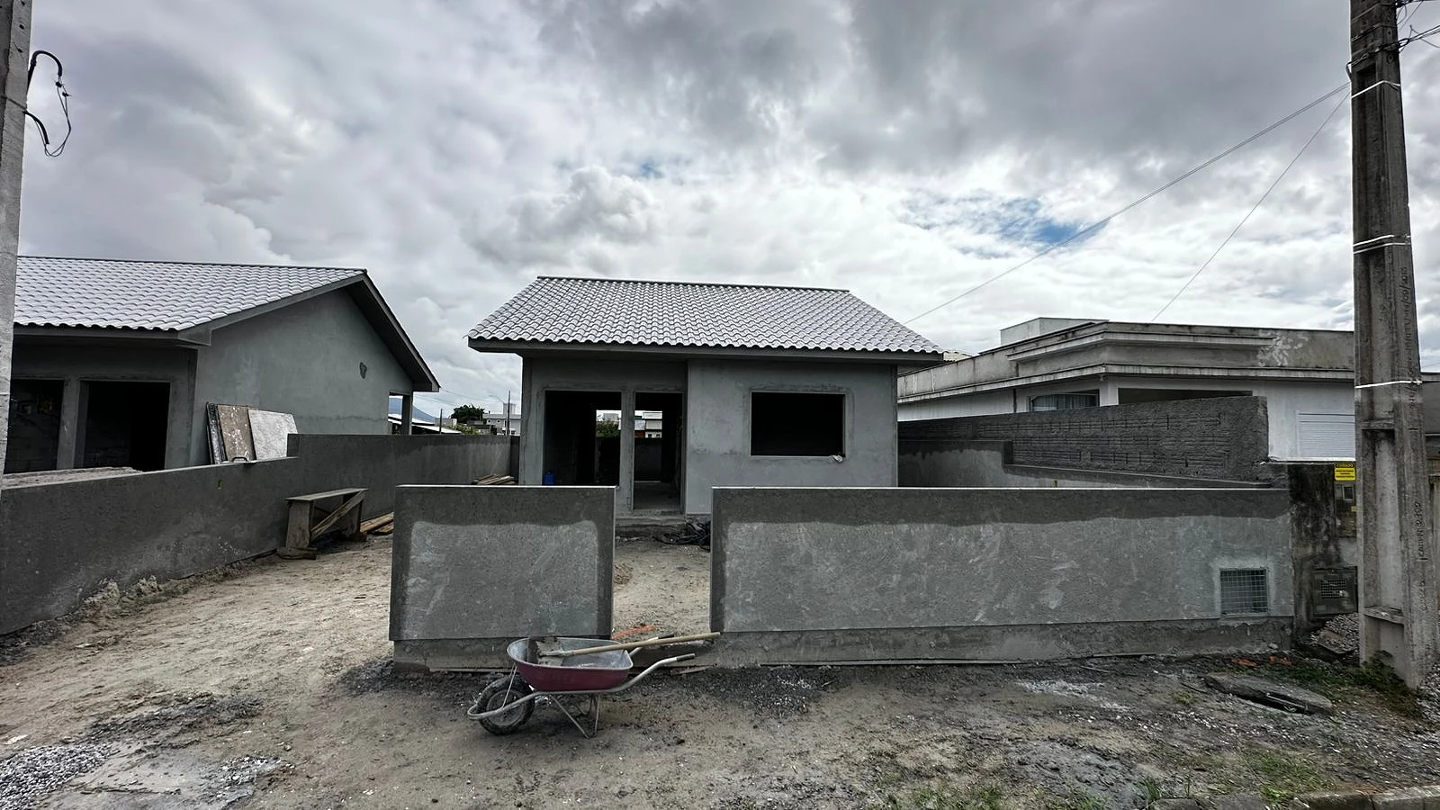 Casa em Guarda do Cubatão, Palhoça