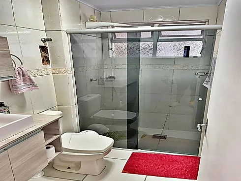 Apto 3 Quartos, Semi Mobiliado, 1 Vaga - Campinas - Foto 13