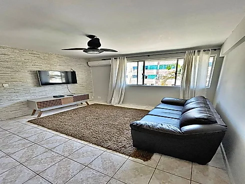 Apto 3 Quartos, Semi Mobiliado, 1 Vaga - Campinas