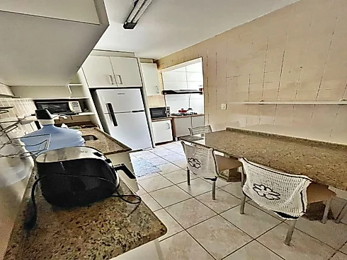 Apto 3 Quartos, Semi Mobiliado, 1 Vaga - Campinas - Foto 6