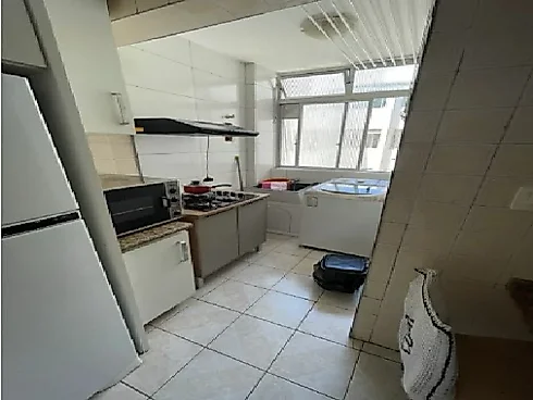 Apto 3 Quartos, Semi Mobiliado, 1 Vaga - Campinas - Foto 7